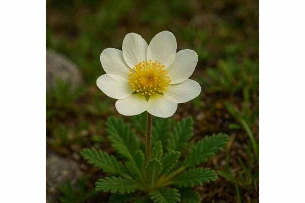 Learn how mountain avens has been used in traditional tea for digestion and appetite, plus its antioxidant compounds, limits, and key safety cautions.