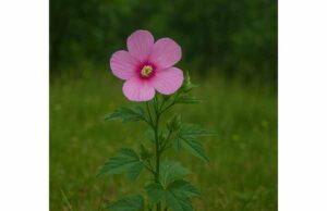 Musk mallow seeds offer antioxidant, digestive, and soothing support, with mild antimicrobial and anti-inflammatory effects when used carefully in traditional preparations.