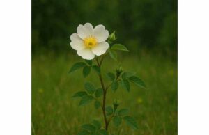 Musk rose supports gentle digestive comfort, mild antispasmodic effects, antioxidant activity, and skin-soothing benefits in traditional teas and topical preparations.