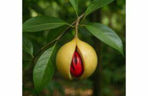 Nutmeg digestive benefits, active compounds, precautions, and best uses Discover nutmeg’s digestive benefits, active compounds, safe culinary use, and why high doses can cause serious side effects and toxicity.