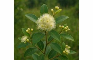 Nutmeg Myrtle (Backhousia myrtifolia) Medicinal Properties, Bushfood Uses, Dosage, and Side Effects Learn how nutmeg myrtle is used as an aromatic bushfood spice, with antioxidant potential, practical culinary uses, and important safety cautions.