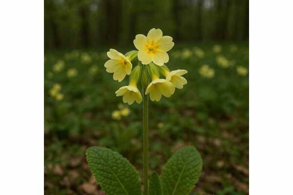 Learn how oxlip is traditionally used for coughs, phlegm, and colds, with expectorant benefits, dosage guidance, and key safety cautions.