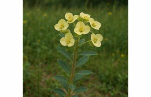 Pallid Spurge Medicinal Properties, Potential Benefits, Dosage, and Side Effects Learn pallid spurge properties, potential anti-inflammatory and antimicrobial effects, major safety risks, and why no self-care dose is established.