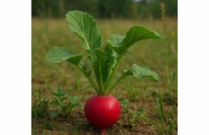 Radish supports digestion, appetite, and antioxidant defense while contributing to liver and circulatory health as a versatile, nutrient-rich vegetable.