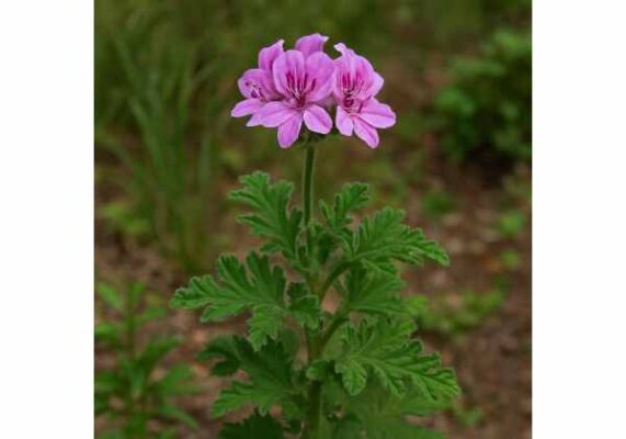 Rose geranium (Pelargonium graveolens): Skin Benefits, Aromatherapy ...