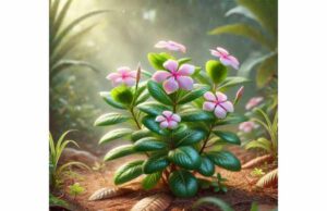 Learn what rosy periwinkle is, its key medicinal compounds, traditional uses, and why this potent plant requires serious safety caution.