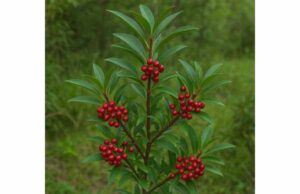 Tasmanian Pepper (Tasmannia lanceolata): Benefits for Skin, Food Use, Dosage, and Precautions Tasmanian pepper offers antioxidant and antimicrobial benefits, with promising skin and culinary uses. Learn dosage, food uses, and precautions.