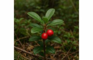 Teaberry (Gaultheria procumbens): Benefits for Pain Relief, Active Compounds, Dosage, and Safety Teaberry may help ease minor muscle and joint discomfort through salicylate-linked compounds. Learn its benefits, safe uses, and precautions.