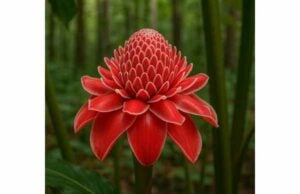 Torch Ginger (Etlingera elatior): Potential Health Benefits, Active Compounds, Dosage, and Safety Torch ginger offers antioxidant, anti-inflammatory, and antimicrobial potential, with promising gastric and wound-support research plus key safety tips.