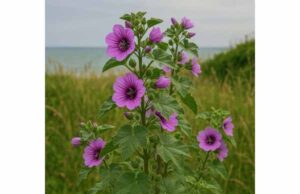 Tree Mallow Benefits and Uses: Soothing Properties, Key Ingredients, Dosage, and Risks Tree mallow is a gentle demulcent herb used to soothe dry throat, mild digestive irritation, and sensitive skin, with mucilage-rich leaves and flowers.