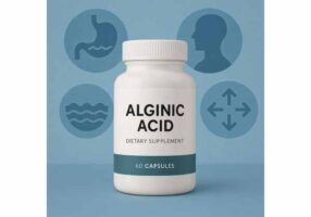 Alginic Alginic Acid: Seaweed Fiber Benefits, Dosage, and Precautions - VitaLibrary