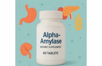 Alpha-Amylase: Digestive Enzyme, Health Benefits, Dosage & Safety Tips