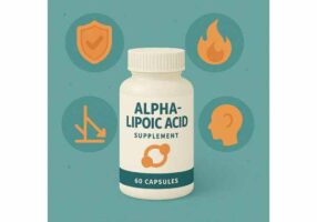 Picture of Alpha-Lipoic Acid: Antioxidant Power—Benefits, Dosage, How to Use, and ...