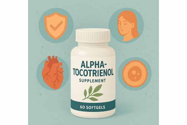 Alpha-Tocotrienol: Antioxidant Power—Benefits, Dosage, and Best Uses