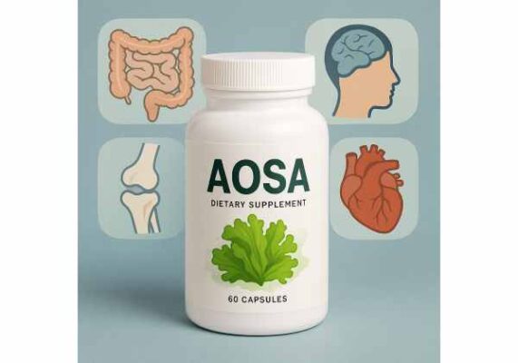 Aosa Seaweed: Nutrition, Dosage, Side Effects, and Practical ...