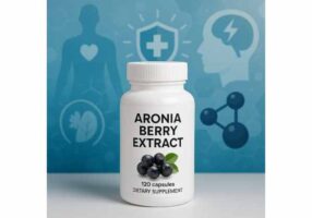 Aronia Berry Extract: Science-Backed Health Benefits, Usage, Side ...
