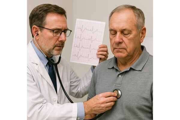 Atrial Enlargement: Heart Chamber Dilation, Risk Factors, Warning Signs, and Management