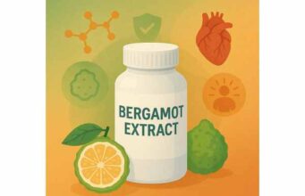 Bergamot Extract: Natural Solution for Cholesterol, Metabolic Health, and Liver Support