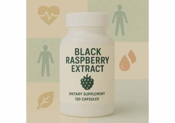 Black Raspberry Extract: Comprehensive Guide to Uses, Benefits, and ...