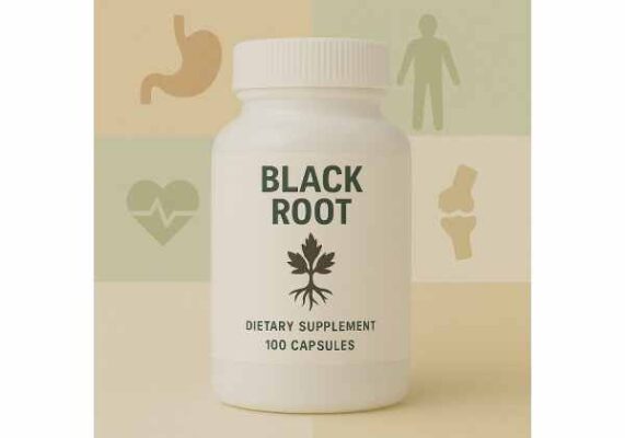 Black Root: Supplement Benefits, Traditional Uses, Dosage, and Safety ...