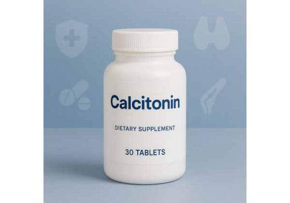 Calcitonin for Osteoporosis: Mechanism, Effectiveness, Dosage, and ...