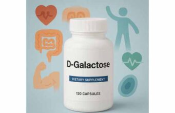D-Galactose: Cognitive Support, Gut Health, Dosage, and Precautions
