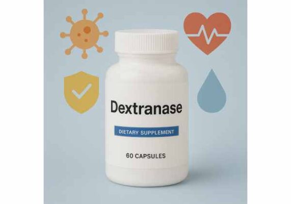 Dextranase: Complete Guide to Benefits, Enzyme Action, Dosage, and Side ...