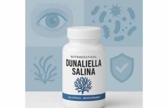 Dunaliella salina: Nature’s Beta-Carotene for Vision, Immunity, and Wellness