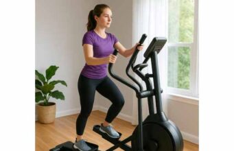 Elliptical Workouts for Weight Loss: Low-Impact Intervals