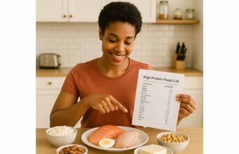 Find the best high-protein foods for weight loss with practical serving sizes, protein grams, shopping tips, and easy ways to build filling meals that support fat loss and muscle retention.