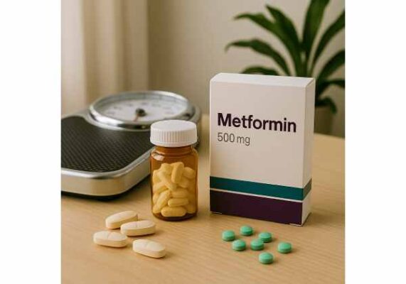 View of Metformin and Weight Loss: When It Helps and When It Doesn’t - VitaLibrary