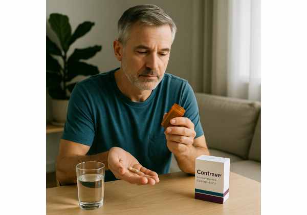 Naltrexone-Bupropion (Contrave) for Weight Loss: How It Works and Who ...