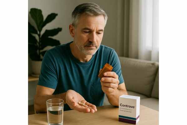 Naltrexone-Bupropion (Contrave) for Weight Loss: How It Works and Who It Suits Learn how Contrave works for weight loss, who it may suit, common side effects, realistic results, and how to decide whether this oral medication fits your plateau or maintenance plan.