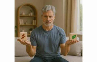 Sequence longevity habits without overwhelm by starting with safety, baseline tracking, sleep, movement, food, recovery, and connection in a realistic weekly rhythm.