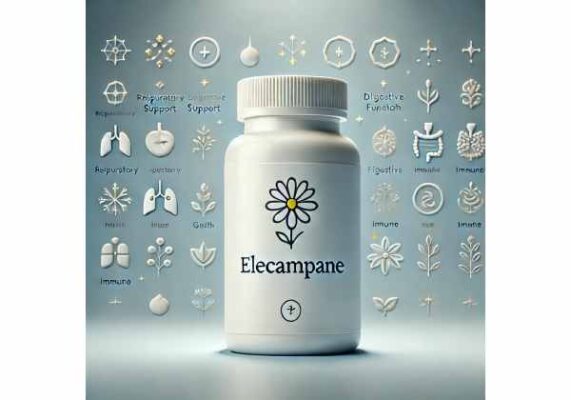 Elecampane for Respiratory and Digestive Health: Uses, Properties, and ...