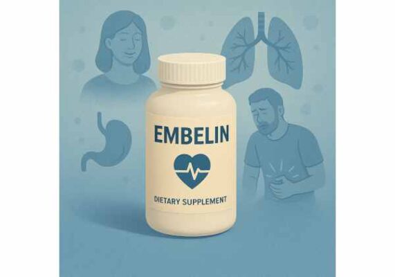 Embelin Embelin Supplement Guide: How It Works, Dosage, Benefits, and Safety ...