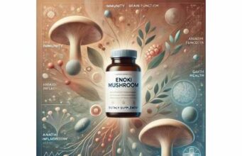 Enoki Mushroom: Health Benefits, Side Effects, Dosage, and How to Use