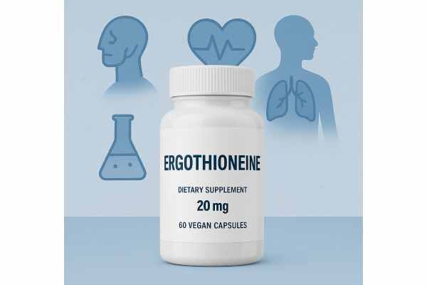 Ergothioneine: Anti-Aging Properties, Health Uses, and Side Effects