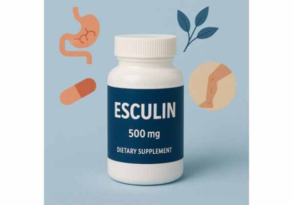 Esculin Supplement Guide: Vascular Support, Hemorrhoid Relief & More ...