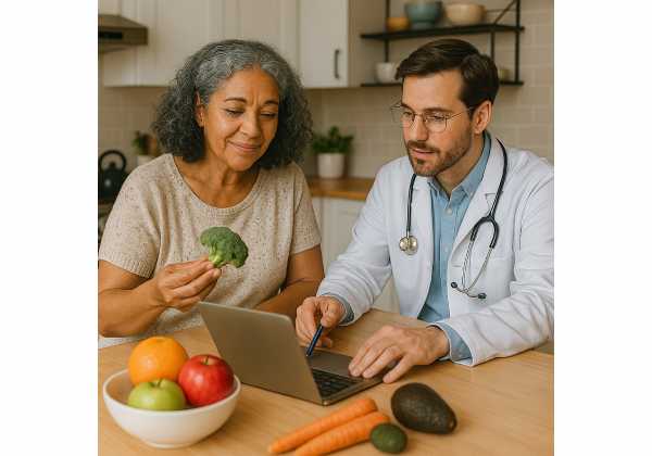 Food as Medicine for Healthy Aging Practical, Everyday Examples