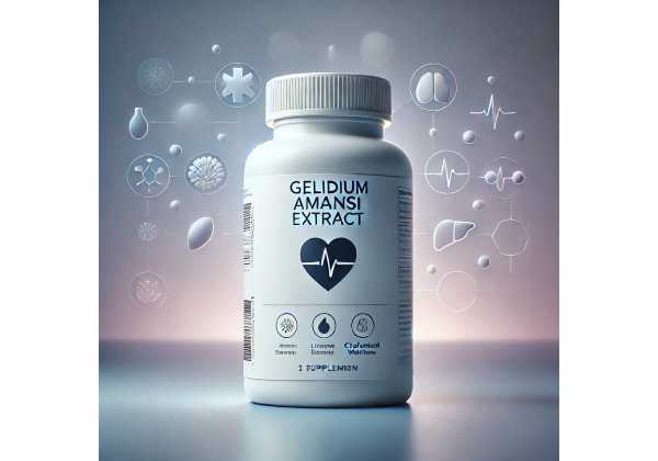 Gelidium amansii extract: Health Benefits, How to Use It, Proper Dosage, and Safety