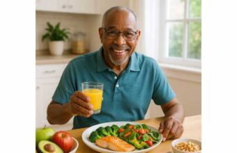 Heart Healthy Eating for Longevity: Practical Plate Framework Build a heart-healthy plate for longevity with practical portions, protein choices, healthy fats, fiber-rich carbs, sodium strategies, and real-life meal examples.