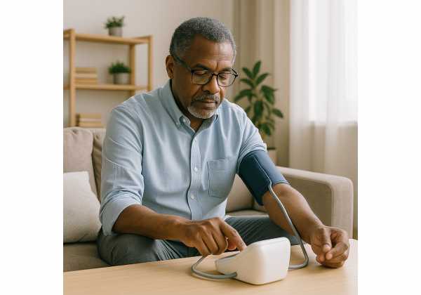 Home Blood Pressure for Longevity: Proper Measurement and Targets