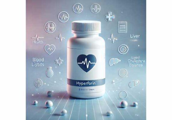 Hyperforin: Evidence-Based Mood Support, Recommended Intake, Side ...