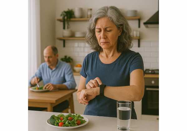 Intermittent Fasting in Midlife: 14:10, 16:8, and 5:2 for Longevity