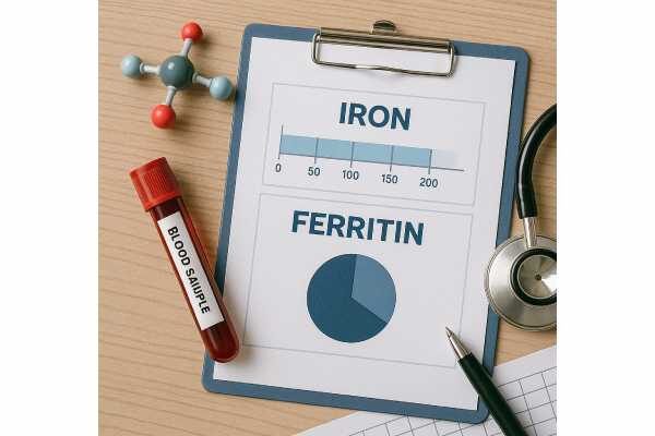 Iron and Ferritin: Interpreting the Panel Without Overdoing It