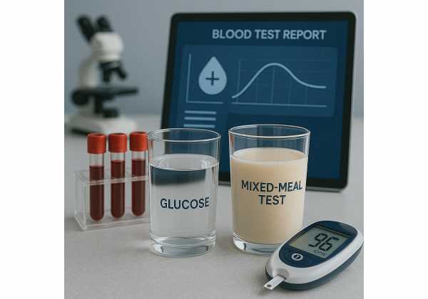 OGTT vs Mixed-Meal Test: Choosing a Glucose Challenge