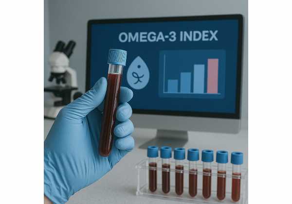 Omega 3 Index for Longevity: Testing and Targets