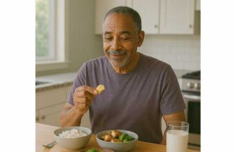 Learn daily protein targets for longevity, per-meal protein goals, leucine thresholds, best food sources, timing tips, and safety cautions for healthy aging.