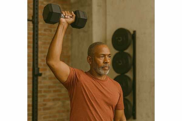 Shoulder Health for Longevity Training: Scapular Control and Overhead Options